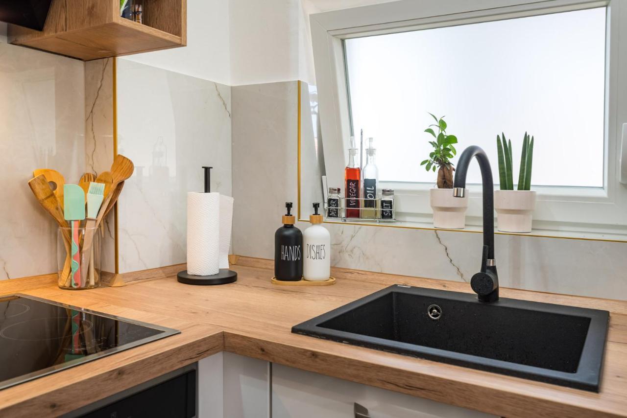 זאדאר Apartment Mavi מראה חיצוני תמונה