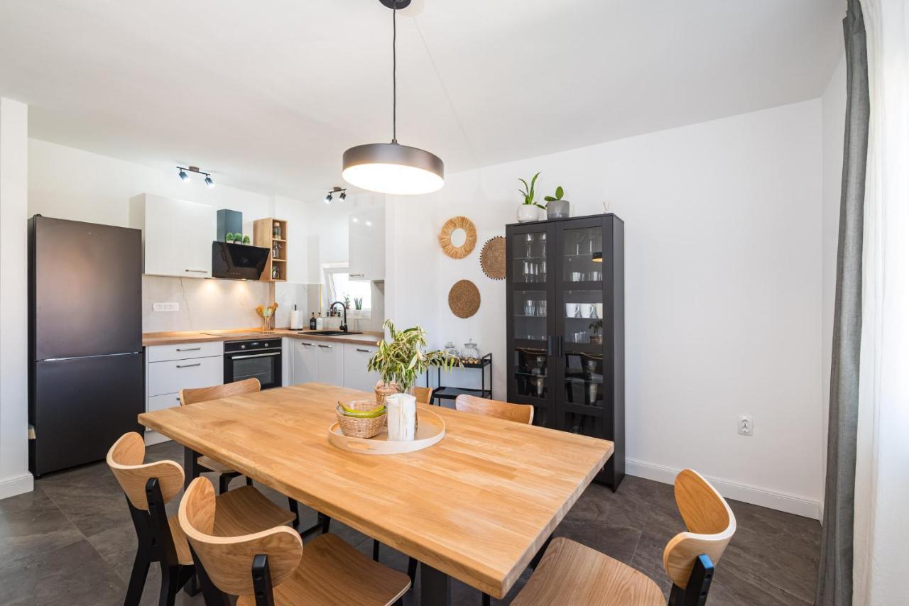 זאדאר Apartment Mavi מראה חיצוני תמונה
