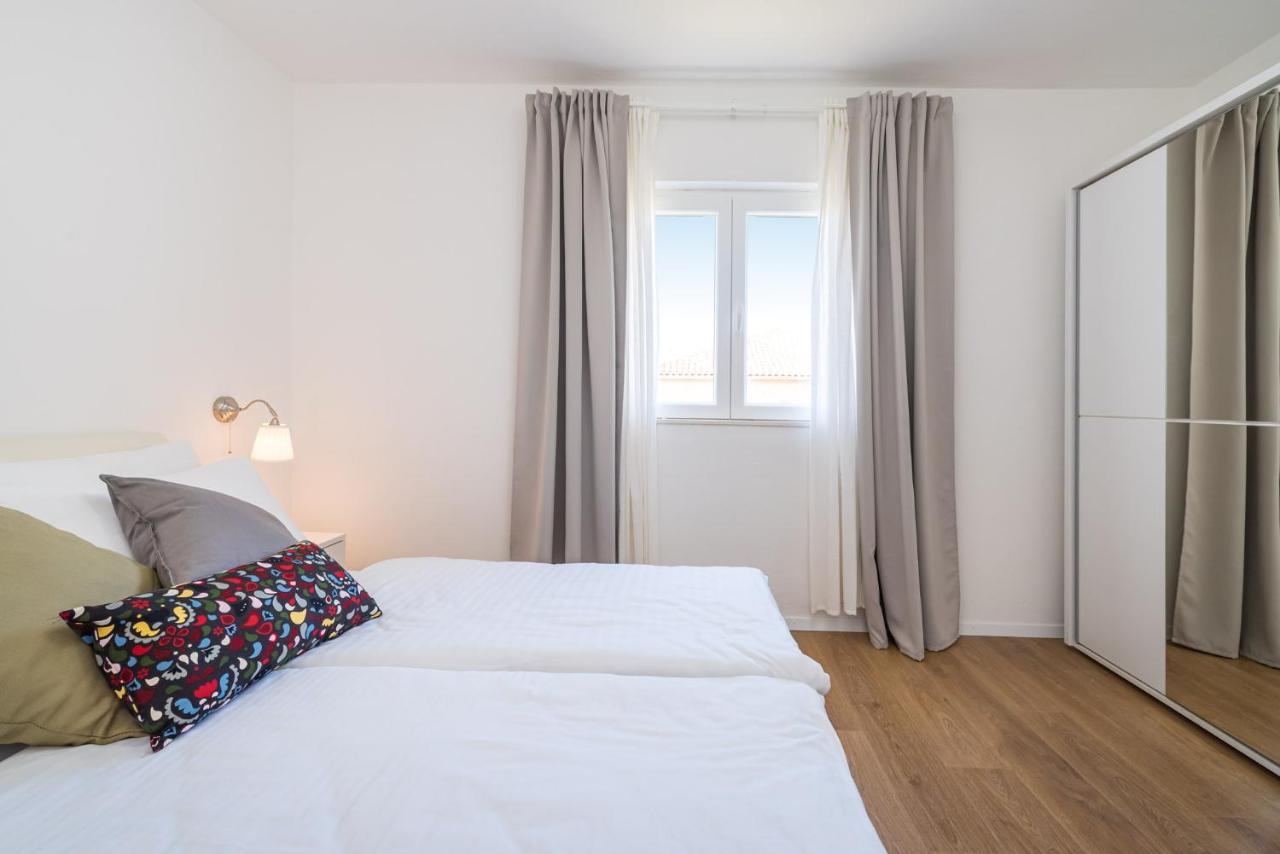 זאדאר Apartment Mavi מראה חיצוני תמונה