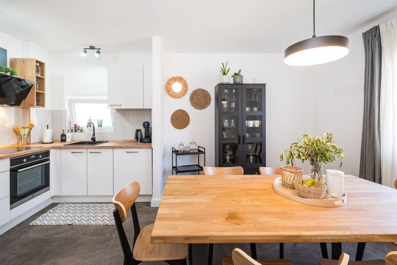 זאדאר Apartment Mavi מראה חיצוני תמונה