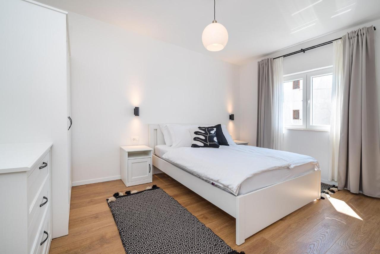זאדאר Apartment Mavi מראה חיצוני תמונה