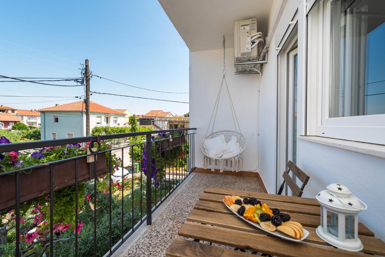 זאדאר Apartment Mavi מראה חיצוני תמונה
