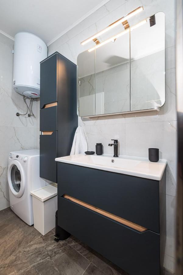 זאדאר Apartment Mavi מראה חיצוני תמונה