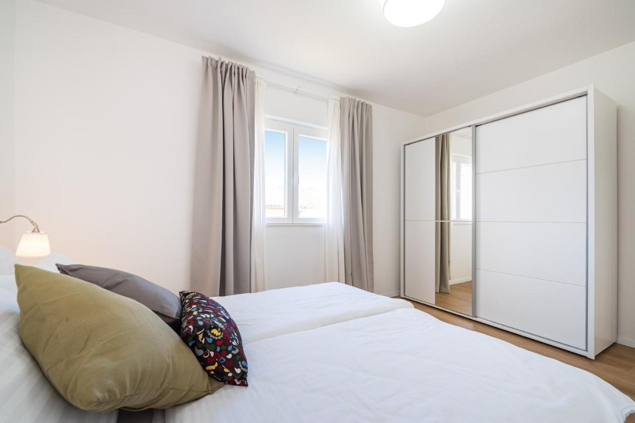 זאדאר Apartment Mavi מראה חיצוני תמונה