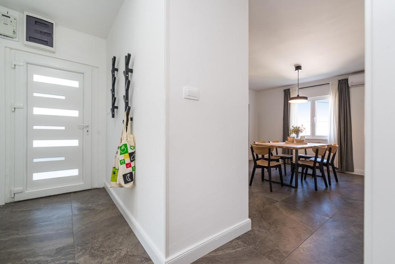 זאדאר Apartment Mavi מראה חיצוני תמונה