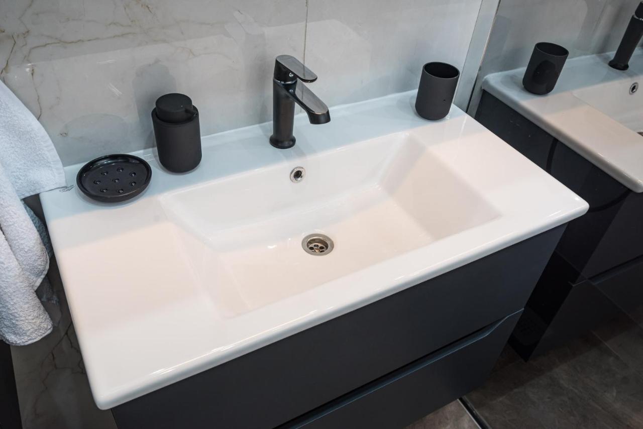 זאדאר Apartment Mavi מראה חיצוני תמונה