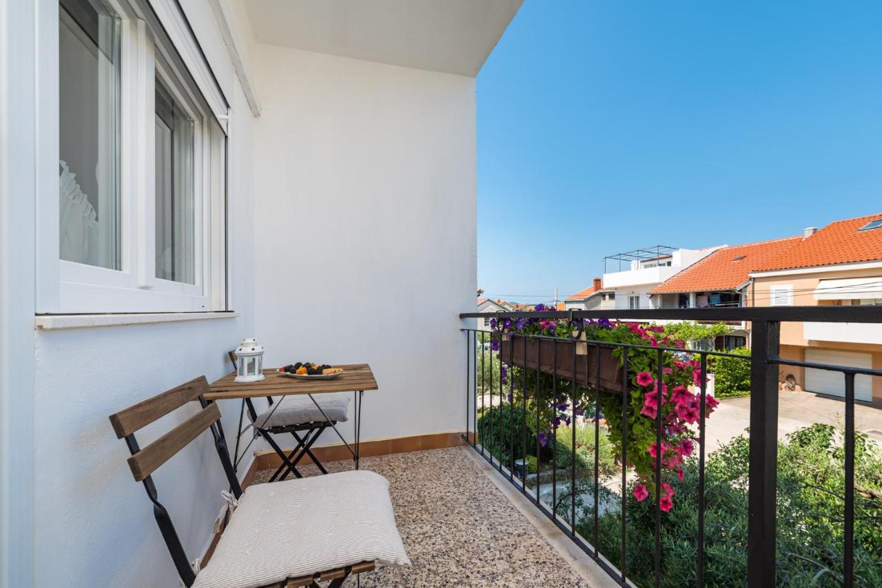 זאדאר Apartment Mavi מראה חיצוני תמונה